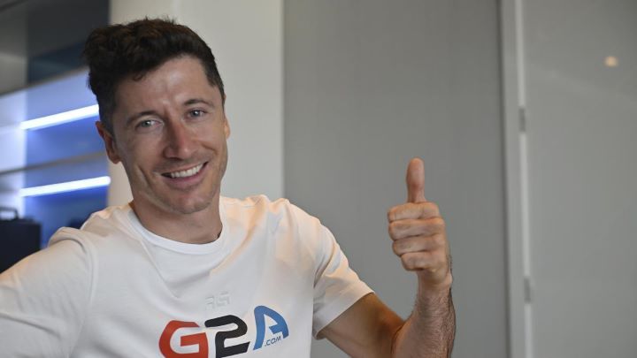 ‘เลวาน’ ชัดเจนไม่มีแผนลาบาร์ซ่า