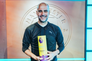 พรีเมียร์ฯ เลือก ‘เป๊ป’ กุนซือยอดเยี่ยมสมัยที่ 5