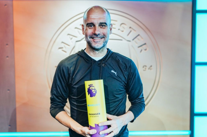 พรีเมียร์ฯ เลือก ‘เป๊ป’ กุนซือยอดเยี่ยมสมัยที่ 5