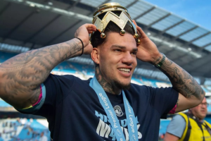 เผย ‘เอแดร์ซอน’ เล็งลาเรือเฝ้าเสาลีกซาอุฯ