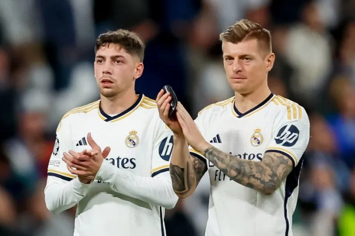 พี่คือไอดอล! ‘บัลเบร์เด้’ โพสต์ซึ้งร่วมลา ‘โครส’