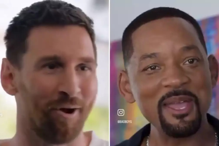 เข้าวงการ! ‘เมสซี่’ โผล่เล่นหนัง ‘แบด บอยส์’ ภาคใหม่