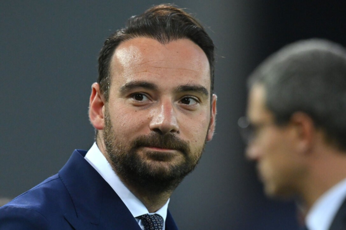 นาโปลีตั้ง ‘มานนา’ ผอ.กีฬาจากยูเว่ชุดเล็ก