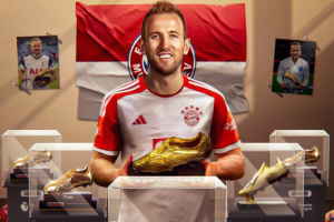 32นัด36ตุง! ‘เคน’ ผงาดคว้ารองเท้าทองคำยุโรป