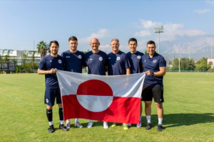 ‘กรีนแลนด์’ ยื่นเรื่องขอเข้าร่วมโซน CONCACAF