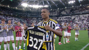 เท่าเนดเวด! ‘ซานโดร’ แข้งต่างชาติลงให้ยูเว่มากสุด