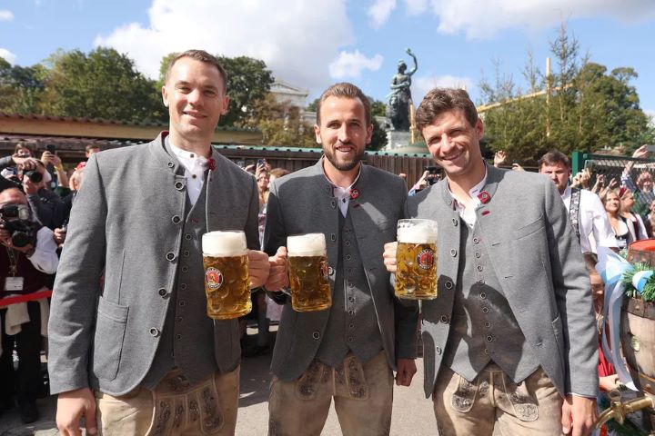 Prost! พี่เสือแถลงจับมือ ‘เปาลาเนอร์’ ถึงปี 2031