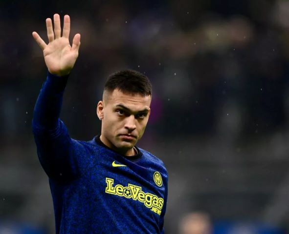 ‘มาร็อตต้า’ เผยสัญญาใหม่ ‘เลาตาโร่’ ติดปัญหาค่าเหนื่อย