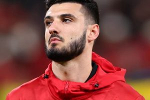 โมนาโกเหล่ ‘โบรย่า’ ยืนหอกแทน ‘เบน เยดแดร์’