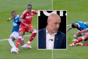 ตัดสินโดยมนุษย์! ‘เว็บบ์’ รับผิดเมินจุดโทษเจ้าป่า