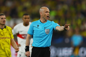 รับงานนอก! ‘ลีกแอลเบเนีย’ ตั้ง ‘เทย์เลอร์’ เป่านัดท้าย