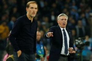 ยังได้ผล! อันเช่รับ ‘ราชัน’ ไม่ท็อปฟอร์มแบบพี่เสือ