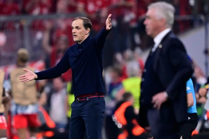 เกือบดีแล้ว! ทูเคิ่ลงง ‘เสือใต้’ หยุดเล่นตามแผน