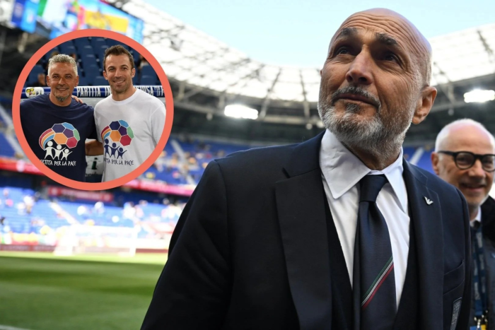 เพิ่มกำลังใจ! อัซซูรี่เชิญ ‘4ตำนาน’ ร่วมแคมป์ก่อนยูโร