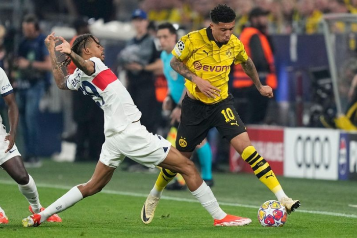 เลี้ยงผ่าน12ครั้ง! ฮาร์โก้ชู ‘ซานโช่’ โชว์ฟอร์มกลบปธ.เป้