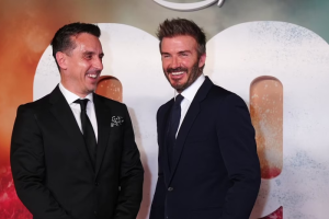 เบ็คส์นำทัพ! ‘ตำนานผี’ ลงพรมแดงเปิดตัวสารคดี