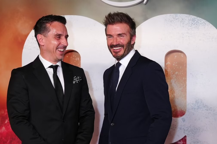 เบ็คส์นำทัพ! ‘ตำนานผี’ ลงพรมแดงเปิดตัวสารคดี