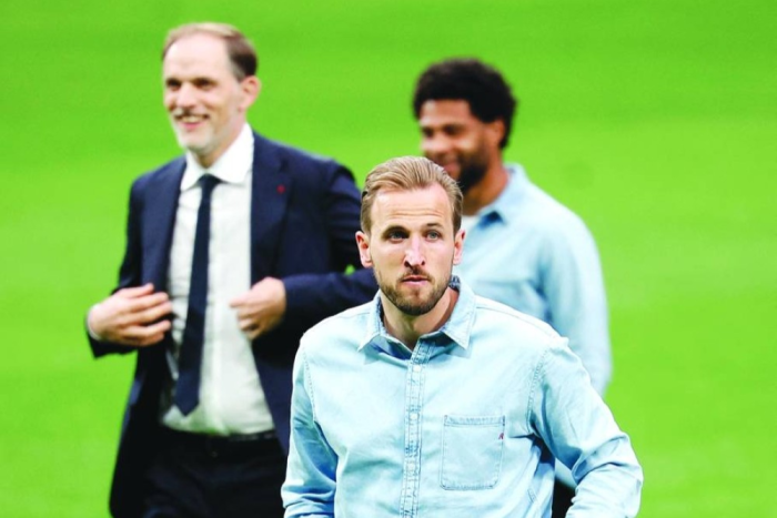 ที่มาความฟิต? ทูเคิ่ลทึ่ง ‘เคน’ ดื่มกาแฟเยอะจัด