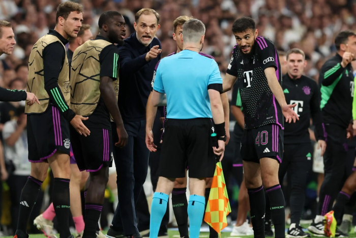 ขอโทษไม่ช่วย! ‘ทูเคิ่ล’ อัดเปาพลาดจับล้ำก่อนยิงราชัน