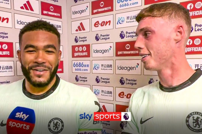 แอสซิสต์ทันที! ‘เจมส์’ ดีใจหายเจ็บยาวลงช่วยสิงห์