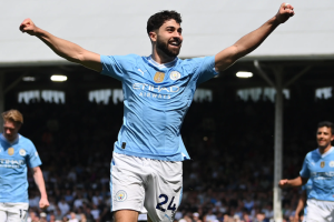 เกมรับไม่เนี้ยบ! เป๊ปหยอก ‘กวาร์ดิโอล’ ปีกดีสุดในโลก