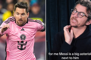 มีข้อกังขา! ‘บาร์ตัน’ เชื่อ ‘เมสซี่’ ใช้สารกระตุ้นสมัยเด็ก