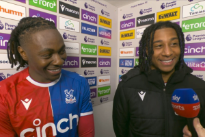 ‘เอเซ่’ ไม่แปลกใจถล่มผี-‘โอลิเซ่’ รับควรแฮตทริก