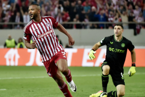 เอล กาบีดับฝัน! ‘วิลล่า’ พ่ายกอส 2-0 อดชิงUECL