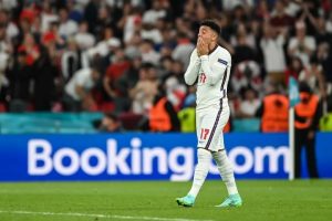 ผมผ่านมาเยอะ! ‘ซานโช่’ กร้าวพร้อมอาสายิงโทษในเวมบลีย์