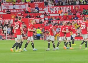 ‘แอนโทนี่’ งงตึ้บโดนจับเล่นแบ็คซ้ายอีกแล้ว