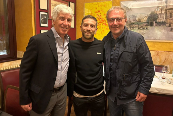 3ปีผ่านไป… ‘กาสเป’ หวนคืนดี ‘ปาปู’ ก่อนชิงโคปปา