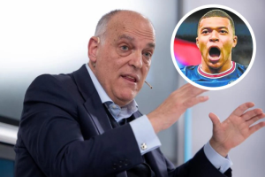 บาร์ซ่าสู้ได้! เตบาสชี้ ‘ปธ.เป้’ ไม่การันตีแชมป์