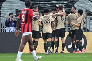 PSG สอยนีซ 2-1, มาร์กเซยพ่ายแร็งส์ 1-0…สรุปผลลีกเอิง