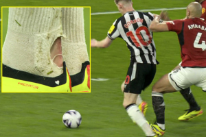 เท้าช้ำเลย! ‘กอร์ดอน’ โอด ‘บังบัต’ ควรเสียจุดโทษ