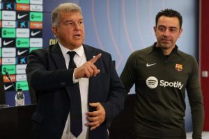 ‘ชาบี้’ เตรียมเข้าถก ‘ลาปอร์ต้า’ ตัดสินอนาคตอาทิตย์นี้