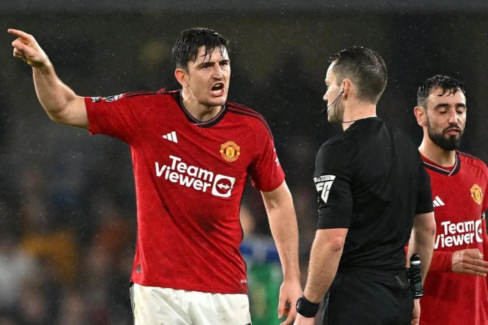 เหลือล้ำหน้า! ‘แม็กไกวร์’ แนะ VAR เลิกยุ่งใบแดง-จุดโทษ