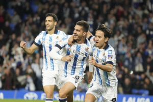 โซเซียดาดเฉือนค้างคาว 1-0, เบติสเจ๊า 2-2…สรุปผลลาลีก้า