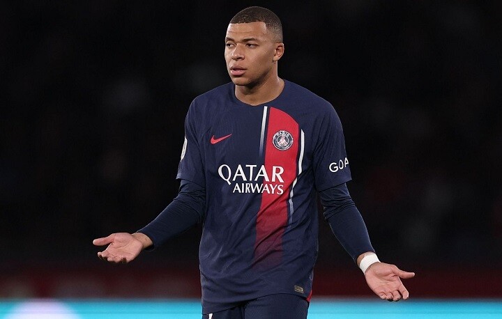 ไร้ชื่อ ‘ปธ.เป้’ ติดทัพ PSG เล่นนัดปิดฤดูกาล