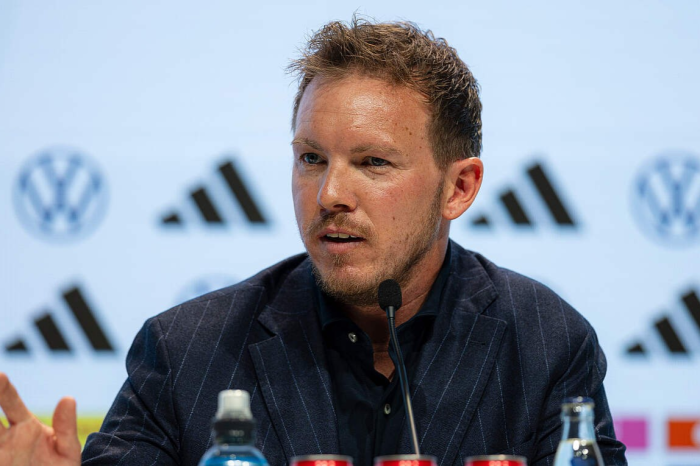 ‘นาเกิลส์มันน์’ หยอกตนจ้างเปาช่วย ‘ราชัน’ ผ่านพี่เสือ