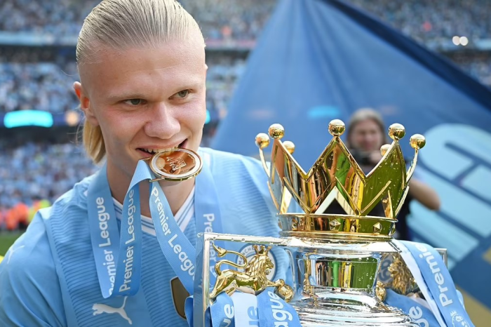 ปีนี้ผมแย่! ‘ฮาลันด์’ บอกโดนวิจารณ์เยอะยิ่งดี