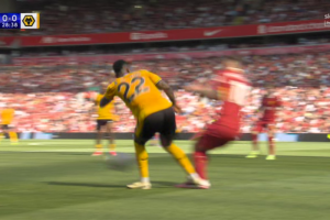 วูล์ฟส์โดนอีก! โอนีลโอด ‘เซเมโด้’ ย่ำแม็คก้าไม่ควรแดง