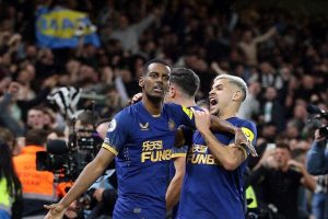 ‘ฮาว’ ย้ำสาลิกาไม่คิดปล่อย ‘อิซาค,กีมาไรส์’