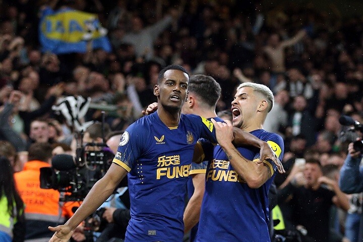 ‘ฮาว’ ย้ำสาลิกาไม่คิดปล่อย ‘อิซาค,กีมาไรส์’