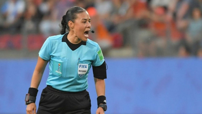 โคปา อเมริกาเฟิร์มใช้ ‘เปาหญิง’ หนแรก