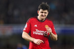 ‘แม็กไกวร์’ เจ็บตอนซ้อม-ผีหวังฟิตทันนัดชิงเอฟเอ