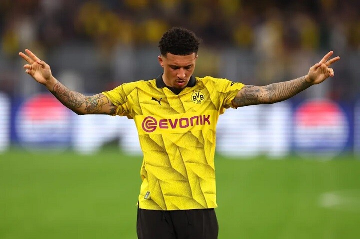 ETH แฮปปี้ ‘ซานโช’ ฟอร์มดีแต่อนาคตค่อยว่ากัน