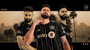 สมทบ ‘ญอริส’!! ‘หล่อเหลา’ สะบัดน้ำหมึกซบแอลเอ เอฟซี