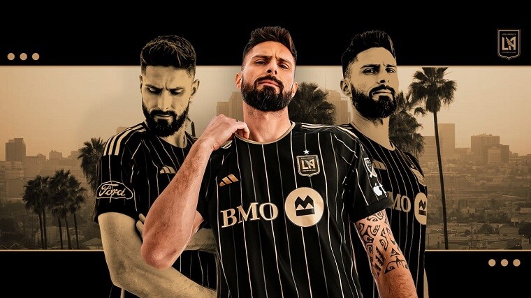 สมทบ ‘ญอริส’!! ‘หล่อเหลา’ สะบัดน้ำหมึกซบแอลเอ เอฟซี