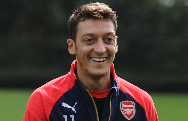 COYS!! ‘โอซิล’ สัญญาเลิกล้อ ‘ไก่’ หากหยุดเรือสำเร็จ