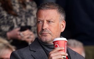 ‘เปามาร์ค’ ลาออกงานที่ปรึกษา ‘เจ้าป่า’